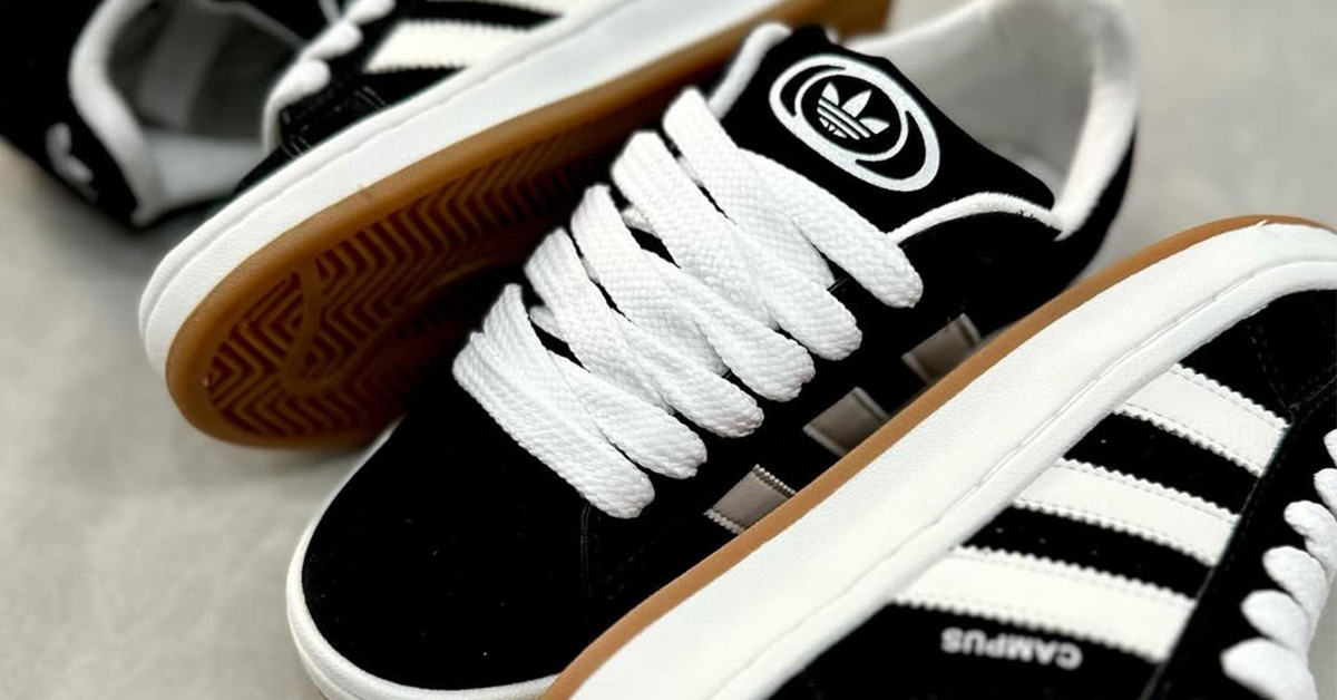 The hype surrounding the adidas Campus 00s